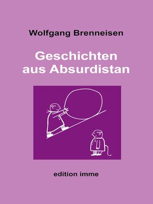 cover image of Geschichten aus Absurdistan
